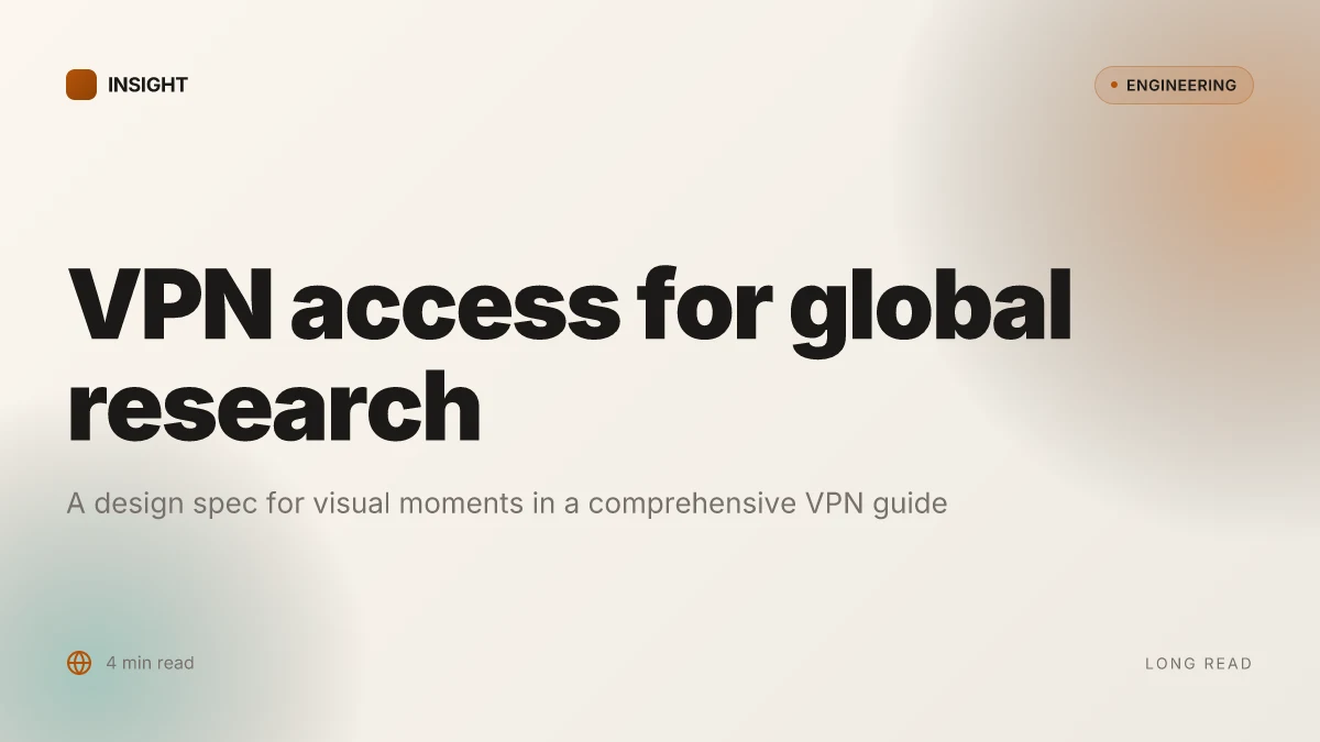 上外网:VPN 全面指南,便捷安全地访问全球内容